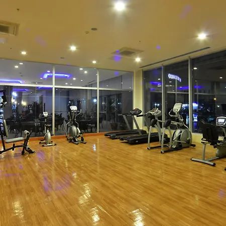 리조트 Cenger Kızılot