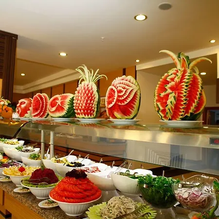 리조트 Cenger Kızılot