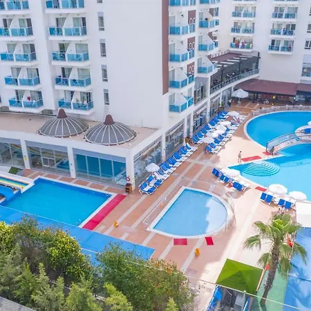 Cenger Resort Kizilot