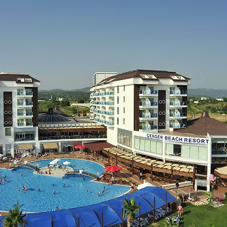 Cenger 5* Kizilot