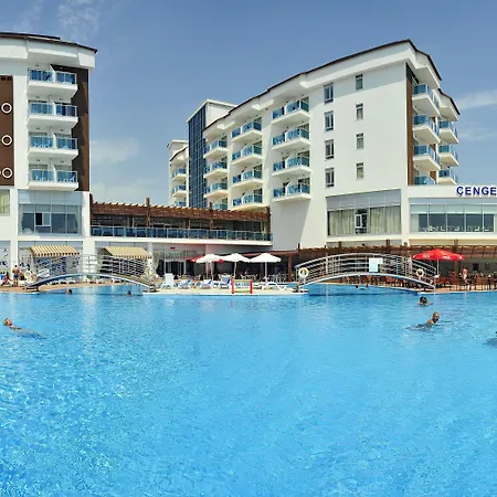 Cenger 5* Kızılot