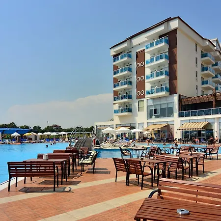 Cenger Station touristique