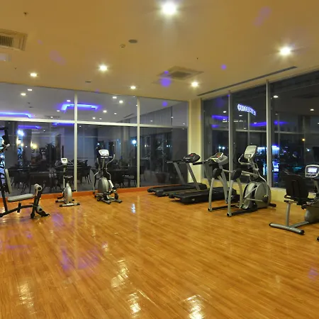 Cenger Resort Kizilot