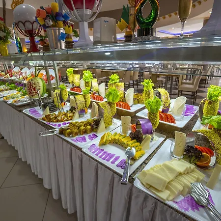 Cenger Resort Kizilot