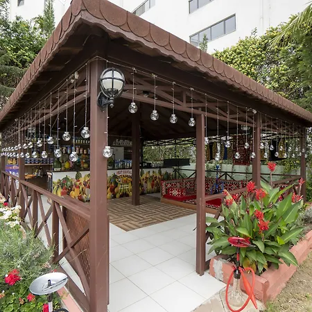 Station touristique Cenger Kızılot