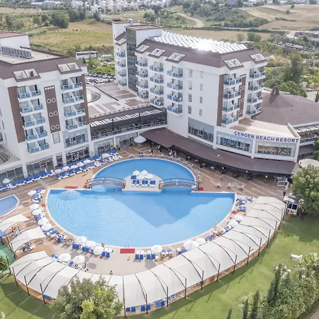 Resort Cenger Kizilot