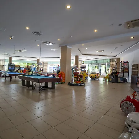 Cenger 5* Kızılot