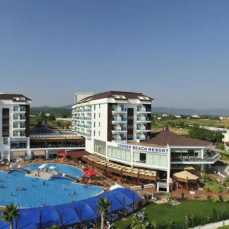 Station touristique Cenger