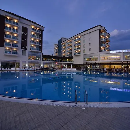 Cenger Resort Kizilot
