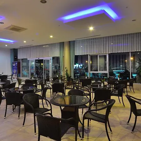 Cenger Resort