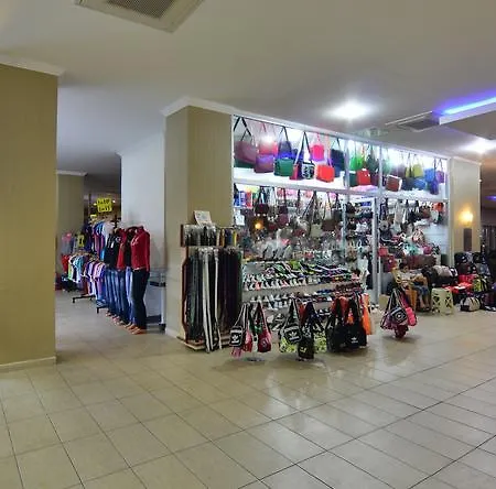 Resort Cenger Kizilot