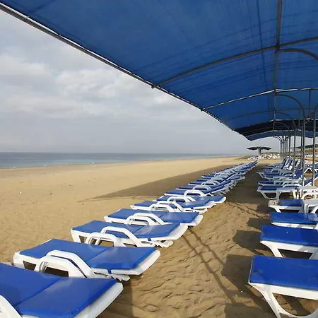 Cenger Station touristique 5*