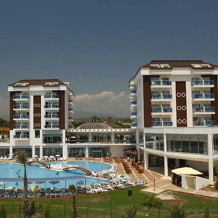 Cenger Resort Kizilot