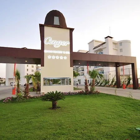 Rezort Cenger 5*