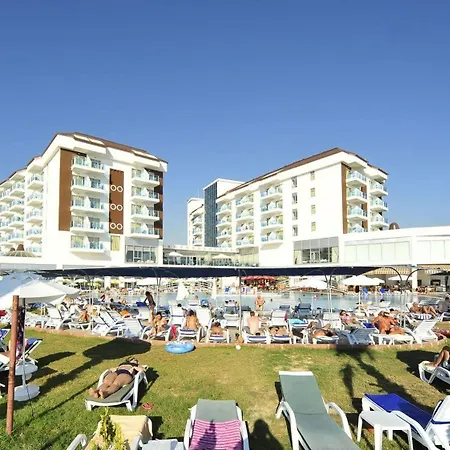 Cenger Resort Kizilot