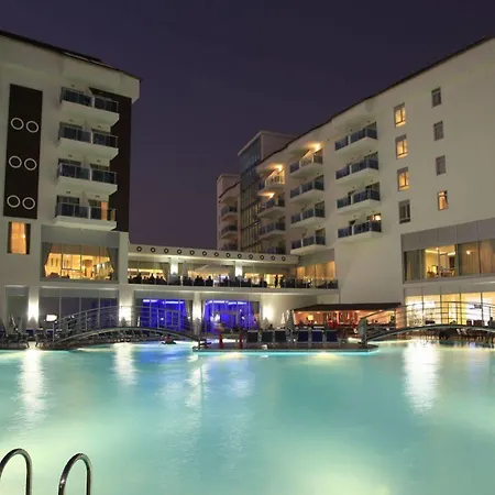 Cenger Resort Kizilot