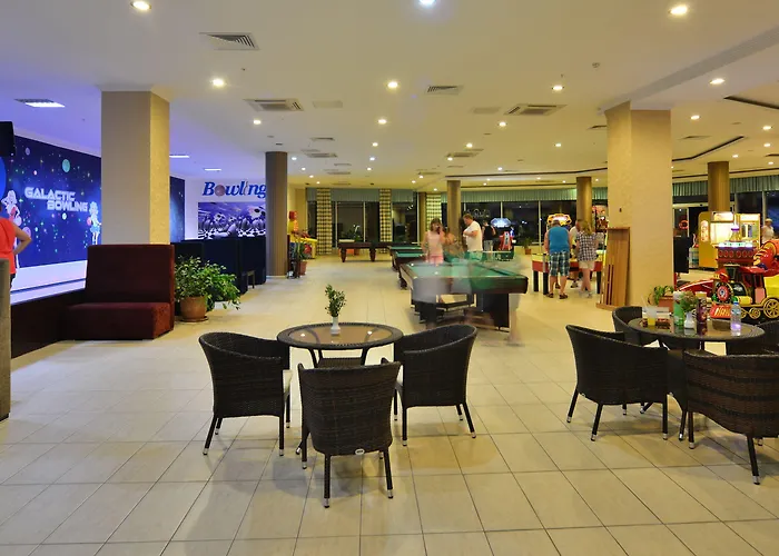 Cenger Station touristique 5*