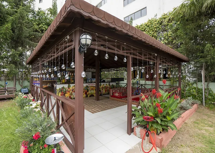 Station touristique Cenger Kızılot