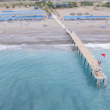 Cenger Resort Kızılot
