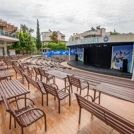 Cenger Resort Kızılot