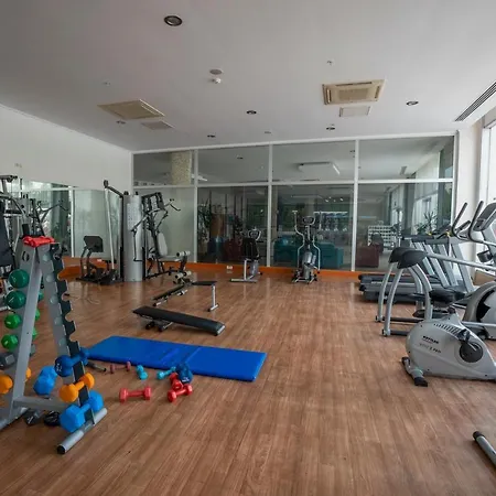 Cenger Ośrodek wypoczynkowy Kızılot