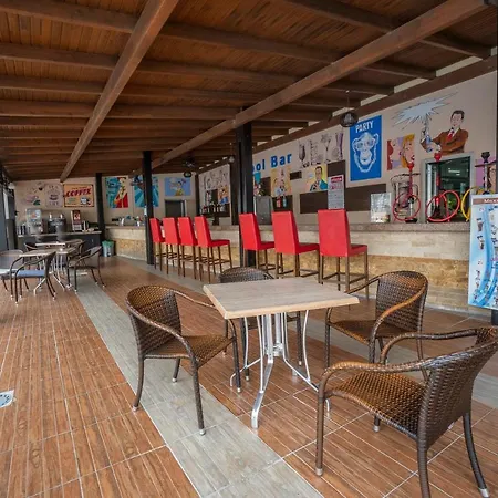 Ośrodek wypoczynkowy Cenger 5*