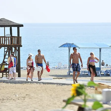 Ośrodek wypoczynkowy Cenger Kızılot