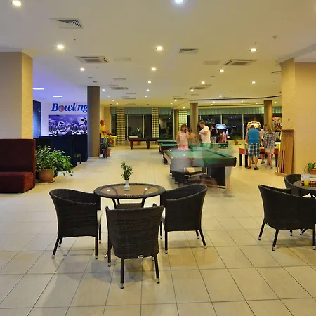 Cenger Ośrodek wypoczynkowy 5*