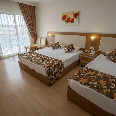Ośrodek wypoczynkowy Cenger Kızılot