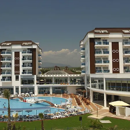 Cenger Resort Kızılot