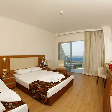 Ośrodek wypoczynkowy Cenger 5*
